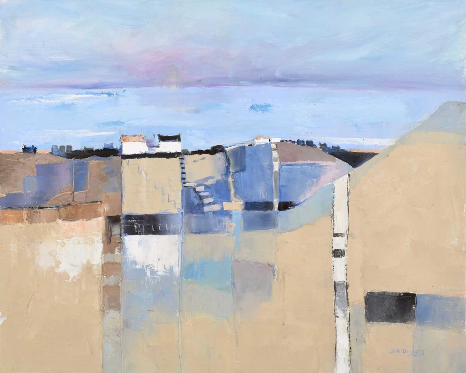 Lot 182 - Judith A. Donaghy (British 20th/21st century)