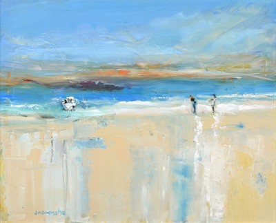 Lot 8 - Judith A. Donaghy (British 20th/21st century)