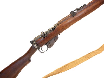 Lot 305 - Lithgow .303 Lee Enfield SMLE bolt action...