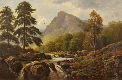 Lot 134 - Albert Dunington (British 1860-1928)