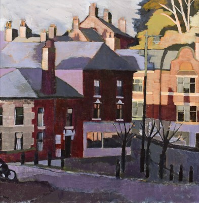 Lot 23 - Jackie Wagg (British 1962-)