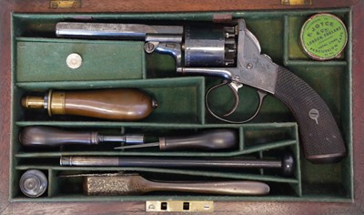 Lot 17 - Percussion 80 bore Bentley presentation...