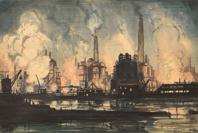 Lot 121 - Claude Muncaster (British 1903-1974)