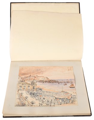 Lot 158 - English School (19th century)