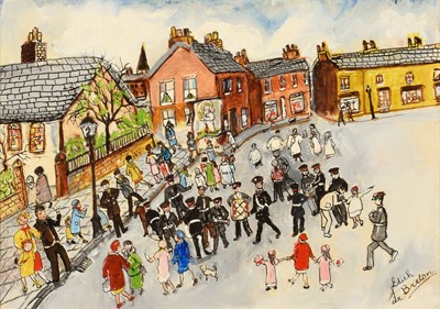 Lot 108 - Edith Le Breton (British 1912-1992)