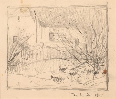 Lot 157 - Mark Senior (British 1864-1927)