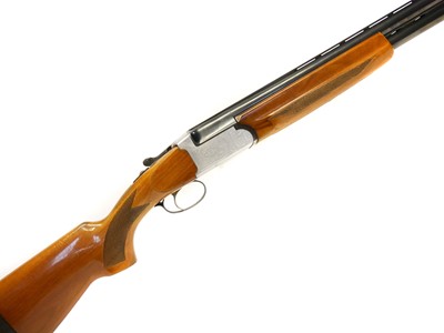 Lot 387 - Rota Modell 96 12 bore over and under shotgun,...