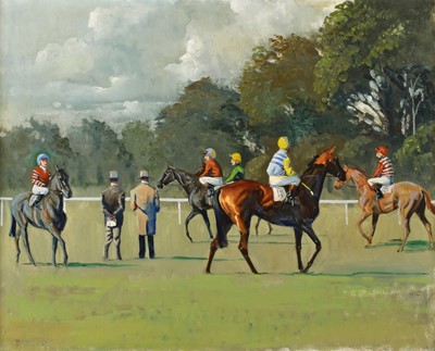 Lot 118 - Ann Brazier (British 20th century)