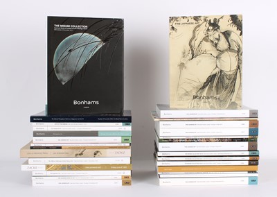 Lot 27 - A Collection of Japanese and Chinese Art Auction Catalogues