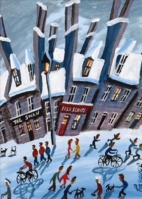 Lot 165 - John Ormsby (British 1969-)