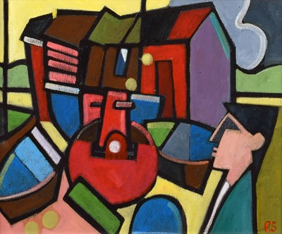 Lot 100 - Peter Stanaway (British 1943-)