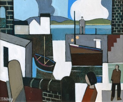 Lot 212 - Peter Stanaway (British 1943-)
