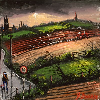 Lot 224 - James Downie (British 1949-)