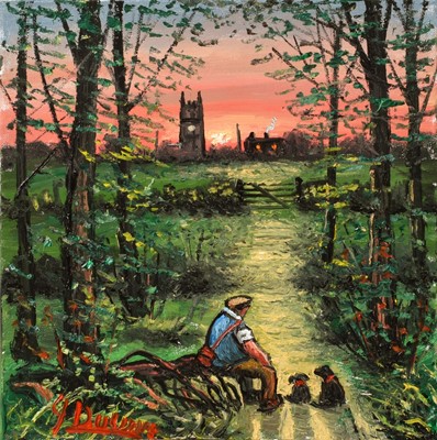 Lot 258 - James Downie (British 1949-)