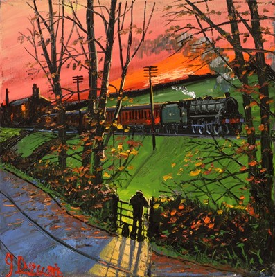 Lot 123 - James Downie (British 1949-)