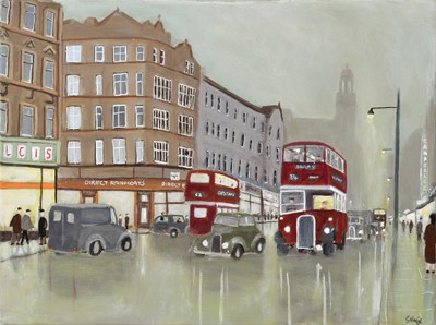 Lot 244 - Gary Haigh (British 20th/21st century)