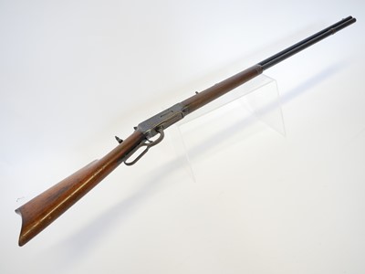 Lot 44 - Winchester model 1894 .32-40 lever action...