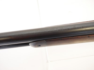 Lot 44 - Winchester model 1894 .32-40 lever action...