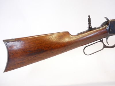 Lot 44 - Winchester model 1894 .32-40 lever action...