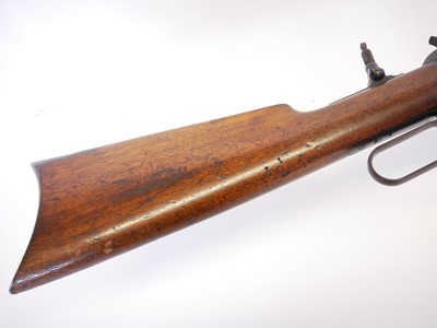 Lot 44 - Winchester model 1894 .32-40 lever action...