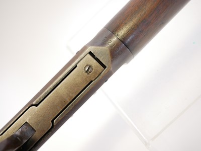 Lot 44 - Winchester model 1894 .32-40 lever action...