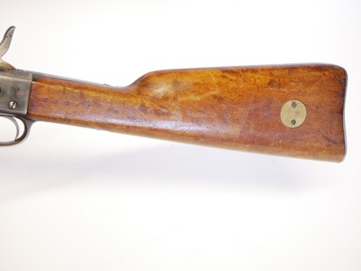 Lot 48 - Swedish Remington M.1867 12.7x42R rolling...