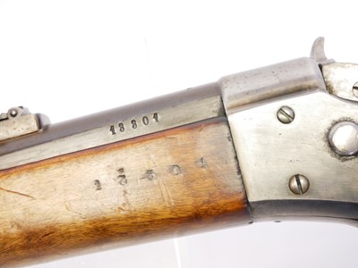 Lot 48 - Swedish Remington M.1867 12.7x42R rolling...