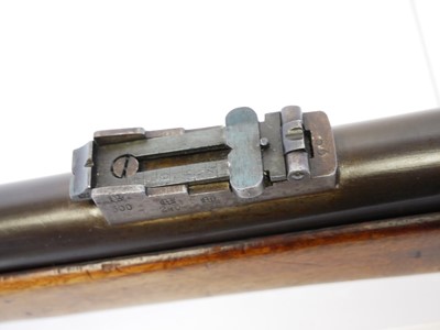Lot 48 - Swedish Remington M.1867 12.7x42R rolling...