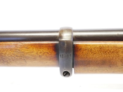 Lot 48 - Swedish Remington M.1867 12.7x42R rolling...