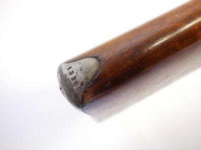 Lot 48 - Swedish Remington M.1867 12.7x42R rolling...