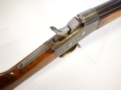 Lot 48 - Swedish Remington M.1867 12.7x42R rolling...