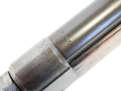Lot 48 - Swedish Remington M.1867 12.7x42R rolling...