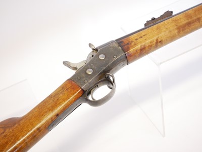 Lot 48 - Swedish Remington M.1867 12.7x42R rolling...