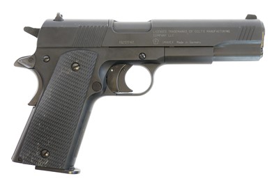 Lot 87 - Umarex Colt Goverment 1911 A1 .177 air pistol...
