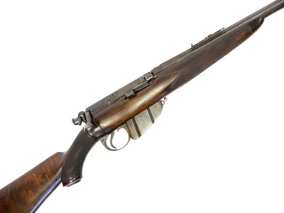 Lot 294 - BSA Lee Speed .303 best quality bolt action...