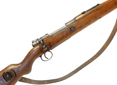 Lot 310 - Danzig Mauser Kar98AZ 7.92mm / 8x57 bolt...