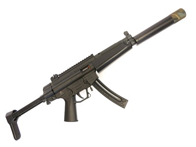 Lot 295 - GSG American Tactical H&K .22 semi automatic...