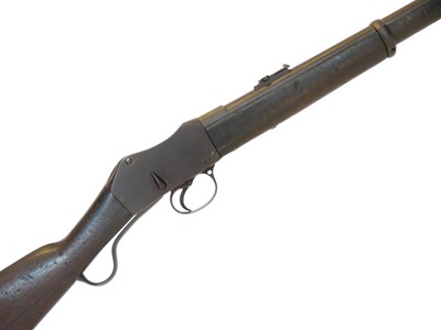 Lot 52 - Martini Henry I.C.1 - 2 .577/450 carbine,...