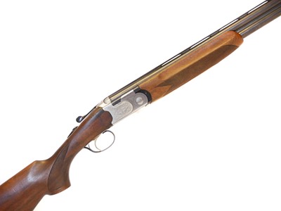 Lot 383 - Beretta 20 bore 686 Special over and under...