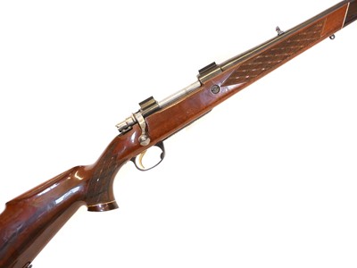 Lot 288 - Parker Hale .243 bolt action rifle, serial...