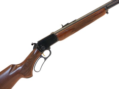 Lot 290 - Marlin Original-Golden 39A .22lr lever action...