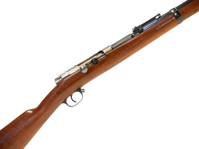 Lot 41 - Mauser 1871/84 11x60R bolt action rifle, in...