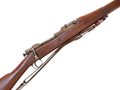 Lot 350 - Springfield Model 1903 .30-06 bolt action...