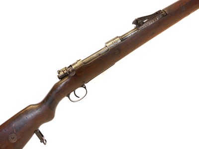 Lot 318 - German WWI Mauser Gewehr 98 7.92 / 8x57 bolt...
