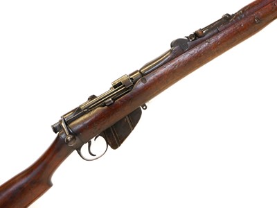 Lot 530 - Lee Enfield SMLE MkI* .303 bolt action rifle,...