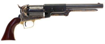 Lot 238 - Uberti 1847 Walker 44 muzzle loading...