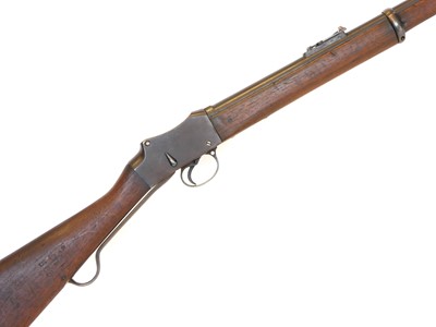 Lot 39 - Enfield Martini Henry MkIV .577/450 rifle,...