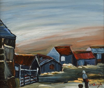 Lot 2 - Stephanie Dingle (1926-2017)
