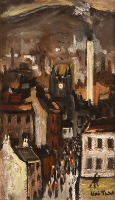 Lot 273 - William Turner F.R.S.A., R.Cam.A. (British 1920-2013)