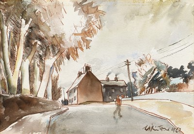 Lot 142 - William Turner F.R.S.A., R.Cam.A. (British 1920-2013)